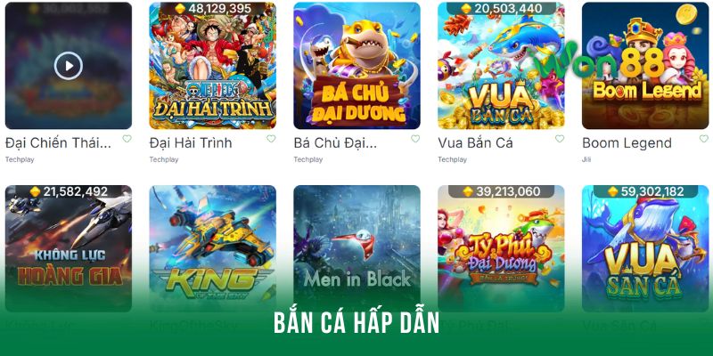 Chơi bắn cá vàng, chinh phục đại dương săn thưởng khủng Chơi bắn cá vàng, chinh phục đại dương săn thưởng khủng