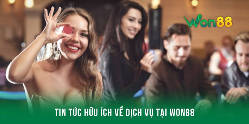 Mục tin tức của Won88 có gì hot? Mục tin tức của Won88 có gì hot?