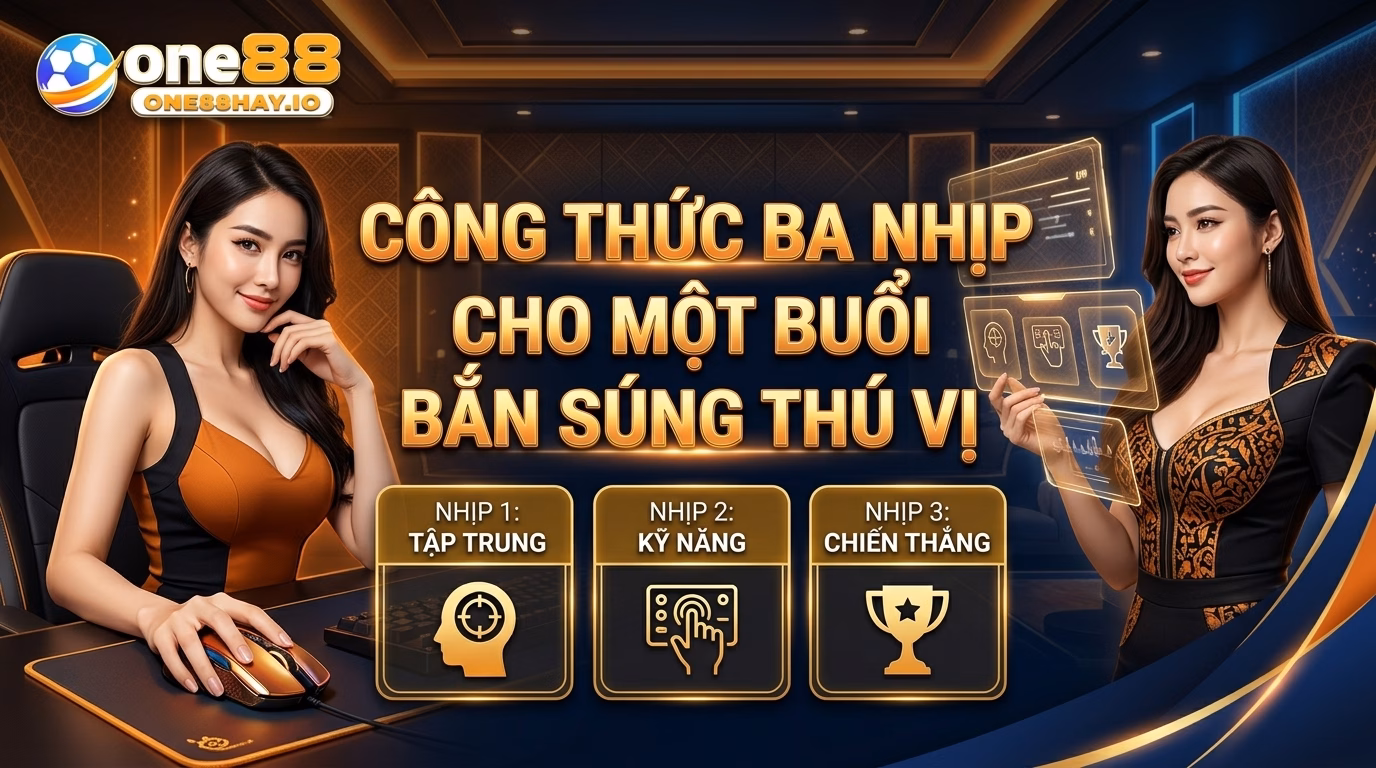 Công Thức Ba Nhịp Cho Một Phiên Quay Dễ Chịu