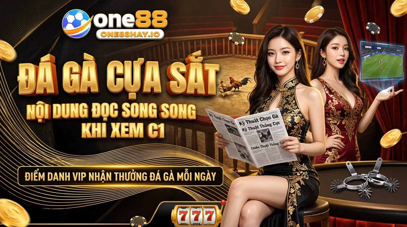 Đá Gà Cựa Sắt Là Nội Dung Nên Đọc Kèm Khi Xem C1