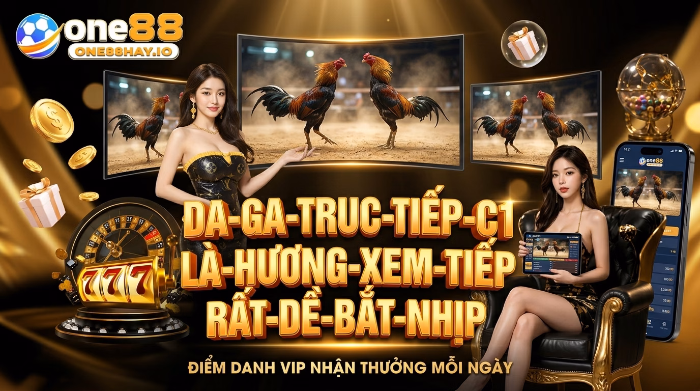 Đá Gà Trực Tiếp C1 Có Gì Khiến Người Xem Dễ Bắt Nhịp?