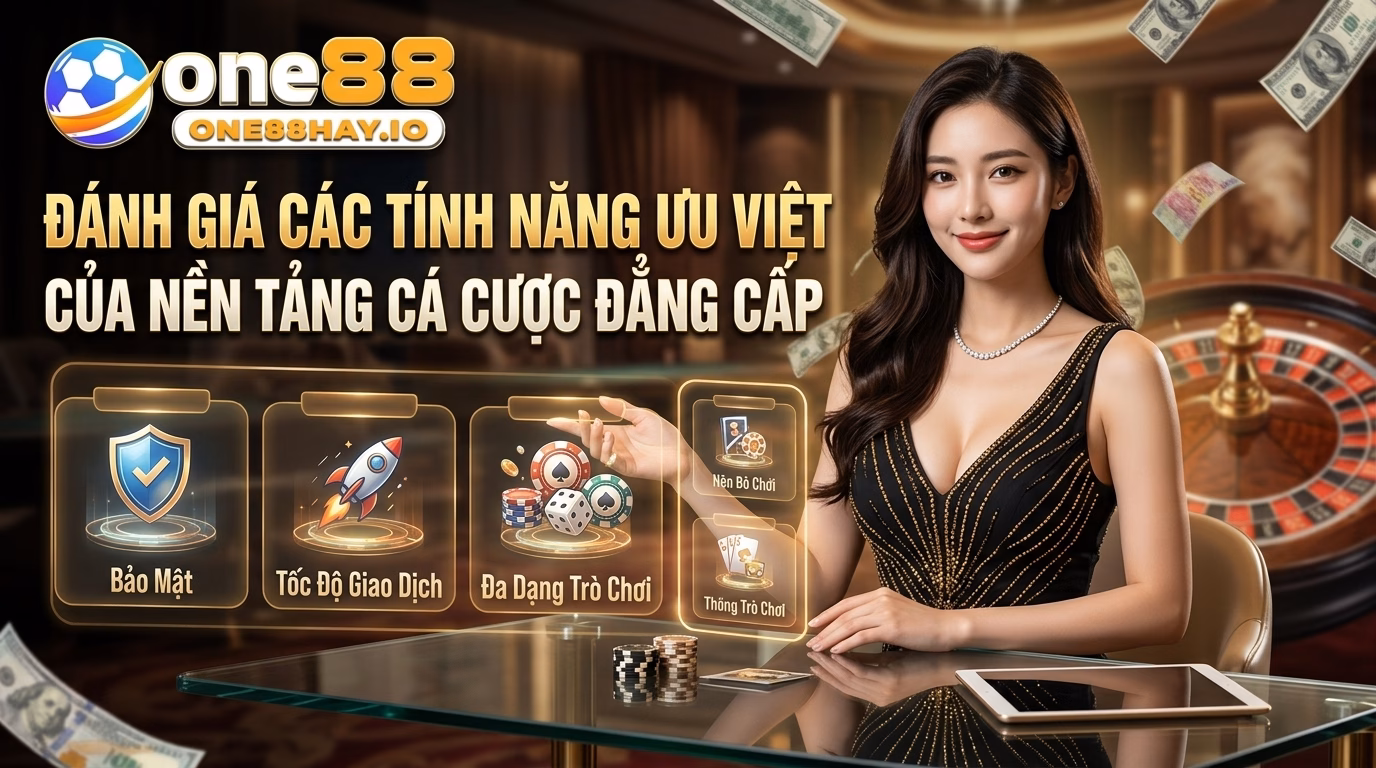 Đánh Giá Những Tính Năng Vượt Trội Của Sân Chơi Đẳng Cấp Đánh Giá Những Tính Năng Vượt Trội Của Sân Chơi Đẳng Cấp
