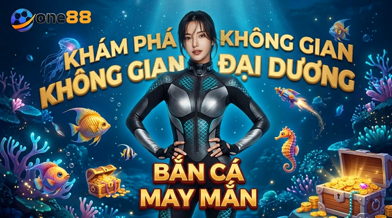 one88 kham pha khong gian dai duong