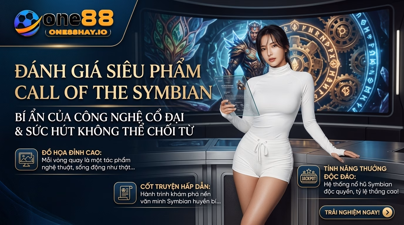 one88 kham pha suc hut call off the symba