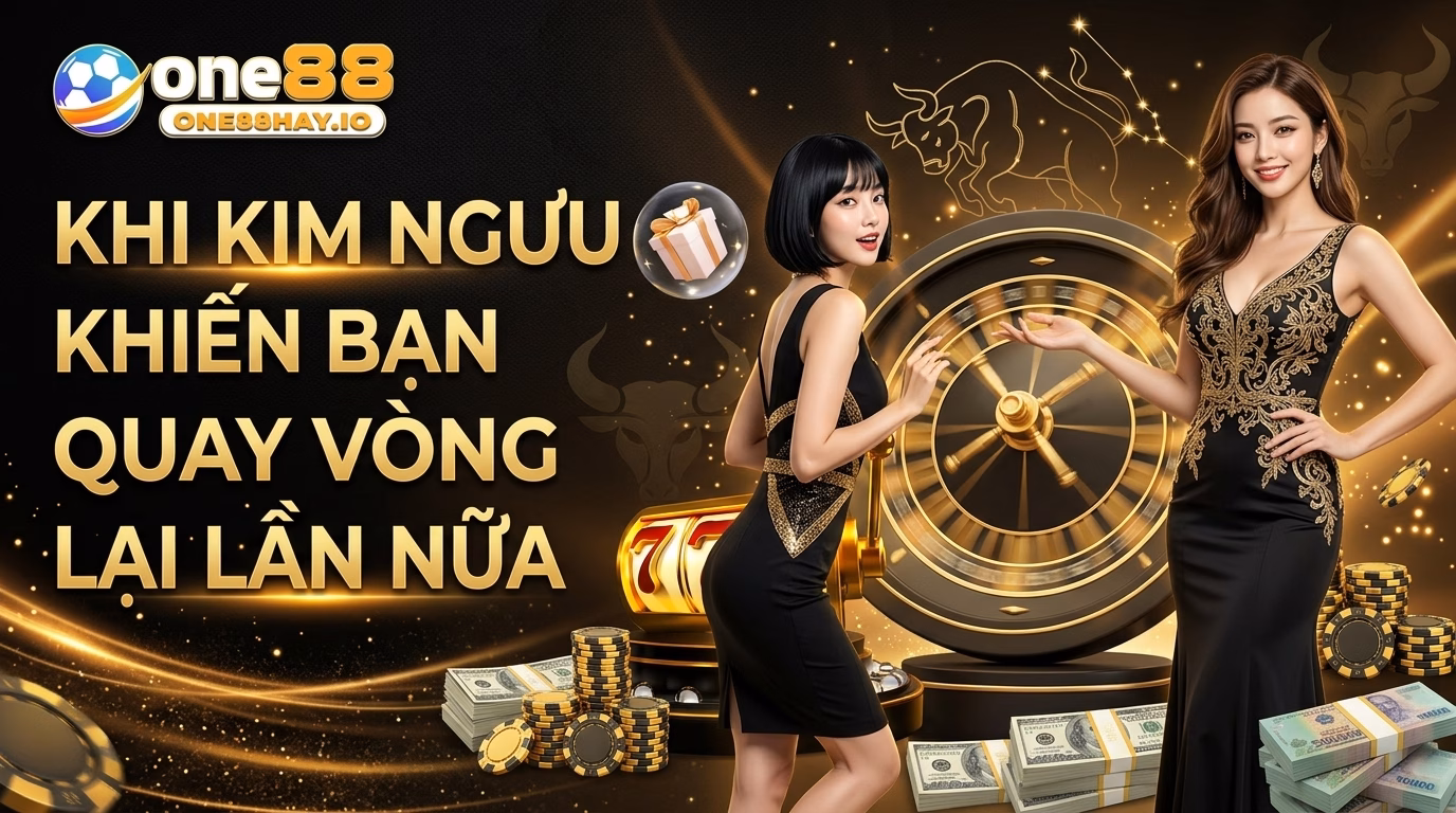 Khi Kim Ngưu Khiến Bạn Muốn Quay Thêm Một Vòng Nữa