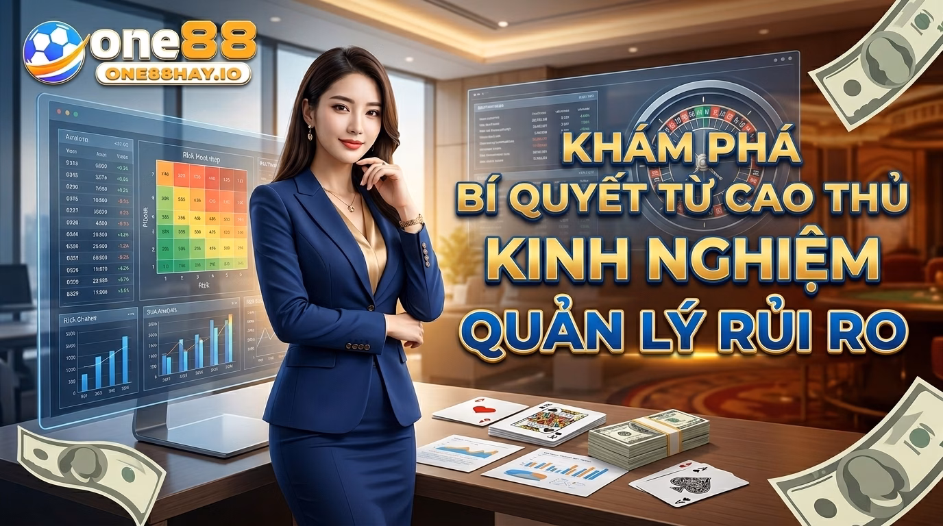 Kinh nghiệm quản trị rủi ro khi chơi kèo trên dưới là gì