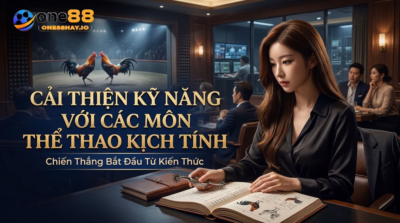 one88 nang cao ky nang da ga