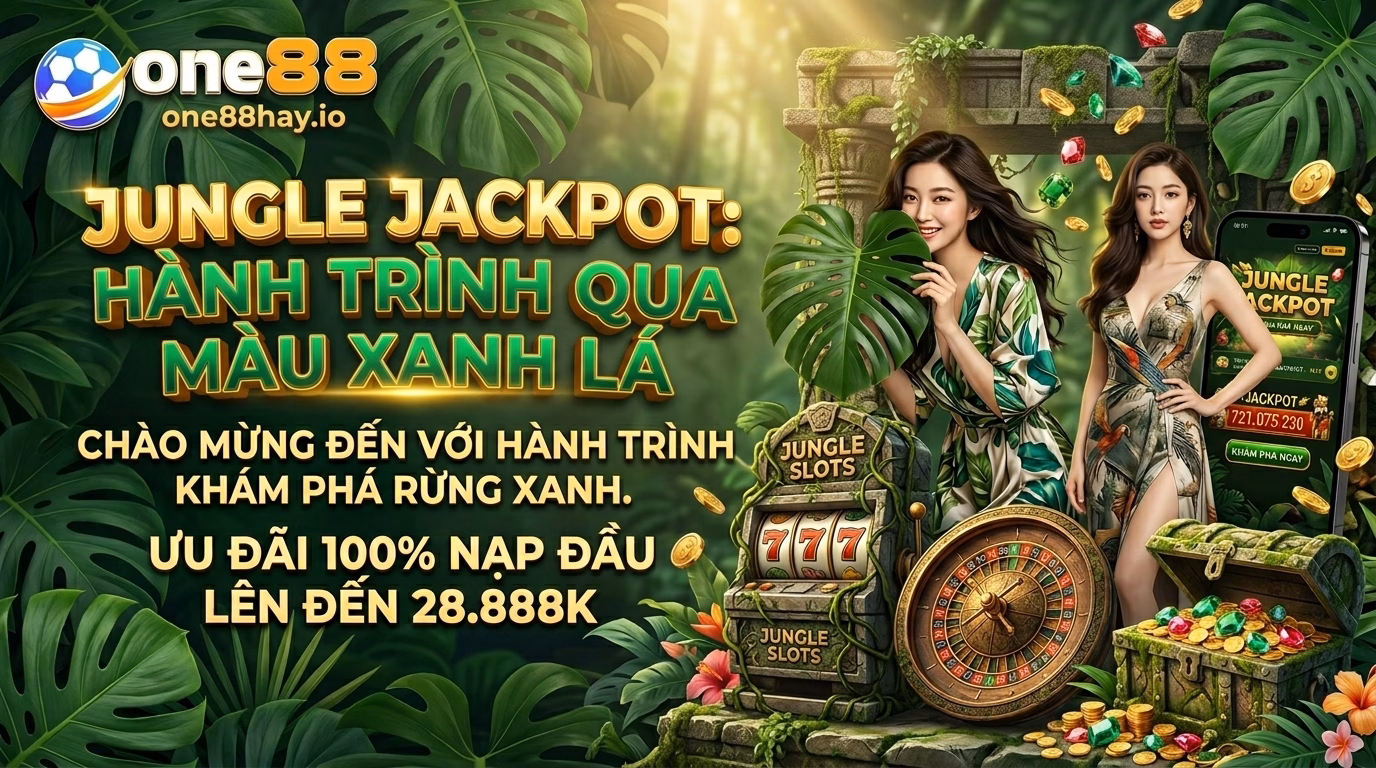 Nổ Hũ Rừng Rậm Như Một Chuyến Đi Xuyên Qua Tán Lá