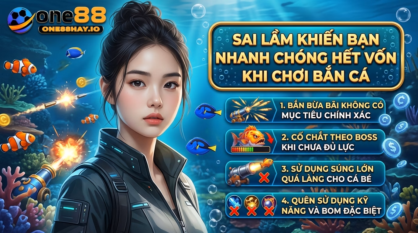 one88 sai lam pho bien khi tham gia ban ca