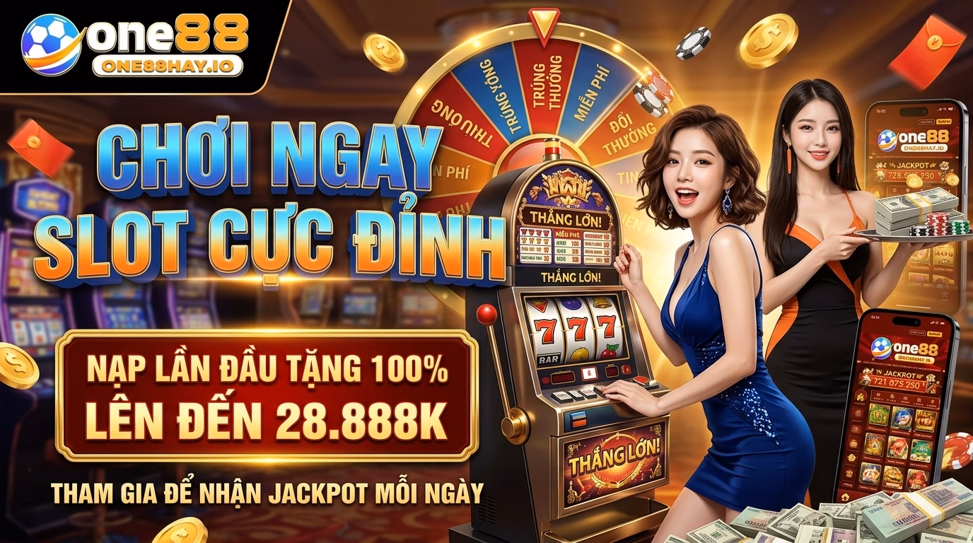 Slot Game ONE88 Slot Game ONE88