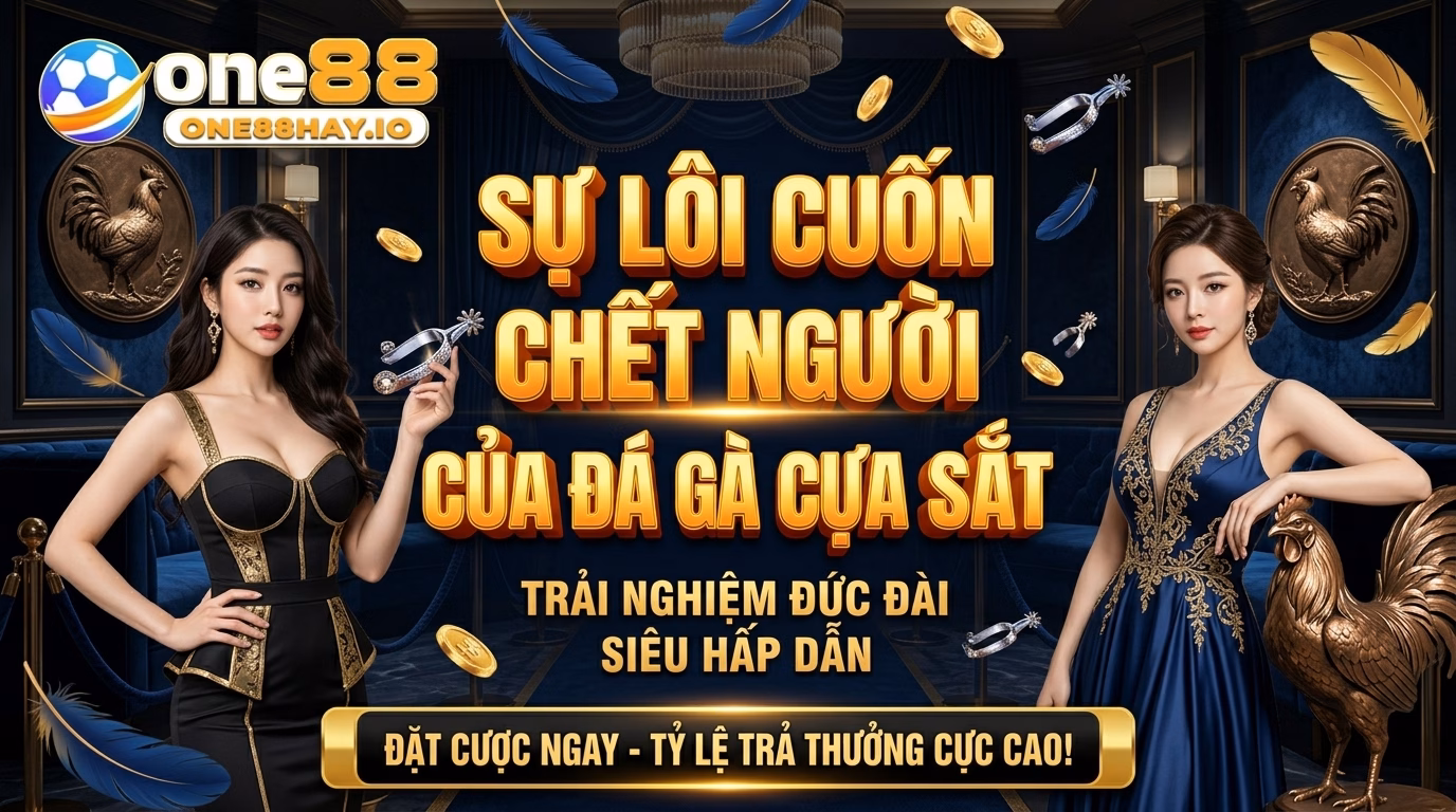 Sức hút chết người của những trận đá gà cựa sắt