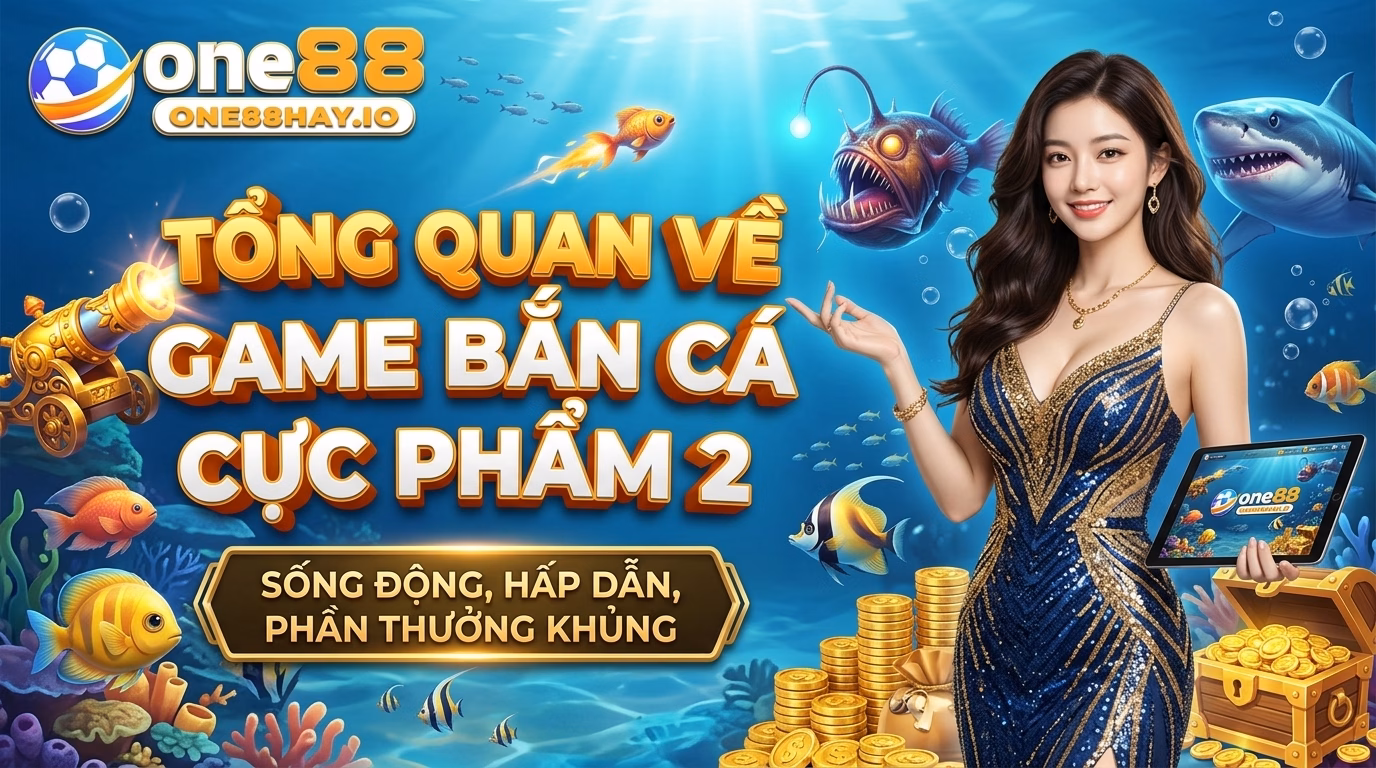Tổng Quan Về Siêu Phẩm Bắn Cá Siêu Cấp 2