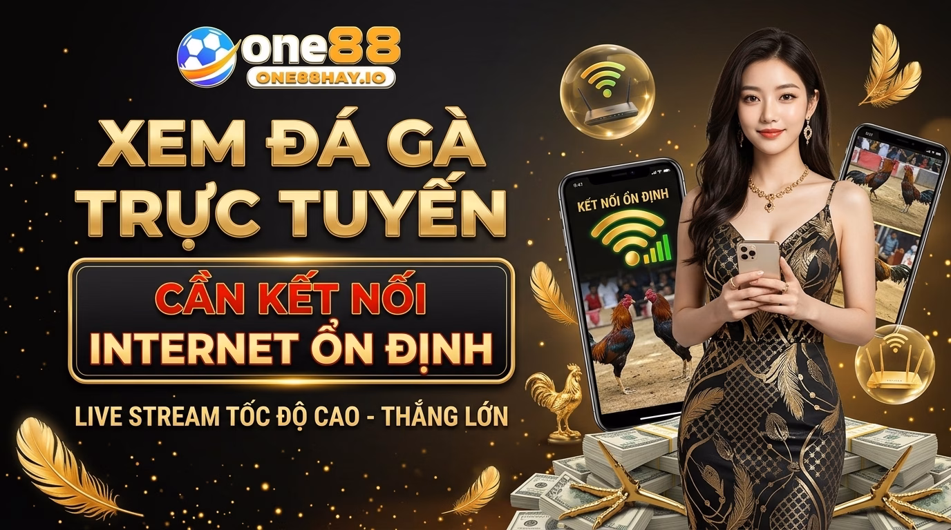 Xem Đá Gà Online Cần Đường Truyền Ổn Xem Đá Gà Online Cần Đường Truyền Ổn
