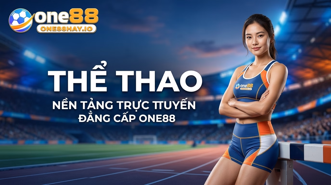 one88 the thao one88 the thao